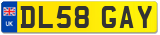 DL58 GAY