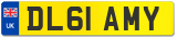 DL61 AMY