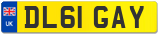 DL61 GAY