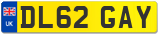 DL62 GAY