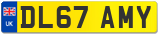 DL67 AMY