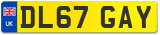 DL67 GAY