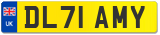 DL71 AMY