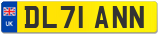 DL71 ANN