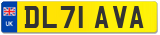 DL71 AVA