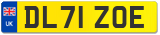 DL71 ZOE