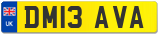 DM13 AVA