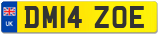 DM14 ZOE