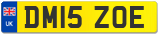 DM15 ZOE