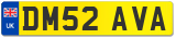 DM52 AVA