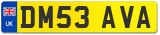 DM53 AVA