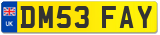 DM53 FAY