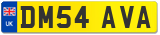 DM54 AVA