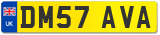 DM57 AVA