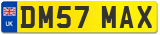 DM57 MAX