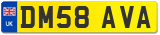 DM58 AVA