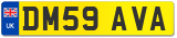 DM59 AVA