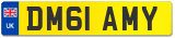 DM61 AMY