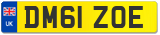 DM61 ZOE