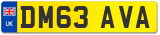 DM63 AVA