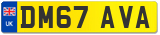 DM67 AVA