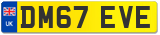 DM67 EVE