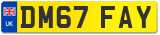 DM67 FAY