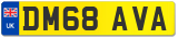 DM68 AVA