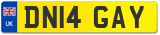 DN14 GAY