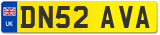 DN52 AVA