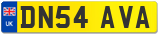 DN54 AVA