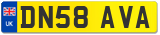 DN58 AVA