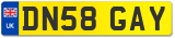 DN58 GAY