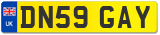 DN59 GAY