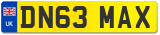 DN63 MAX