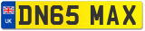 DN65 MAX