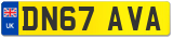 DN67 AVA