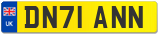 DN71 ANN