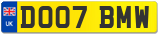 DO07 BMW