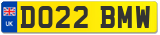 DO22 BMW