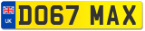 DO67 MAX