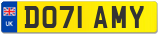 DO71 AMY