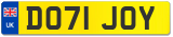 DO71 JOY