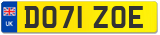 DO71 ZOE