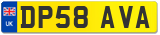 DP58 AVA