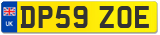 DP59 ZOE