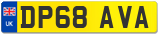 DP68 AVA