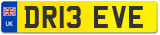 DR13 EVE