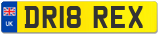 DR18 REX