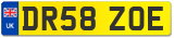 DR58 ZOE